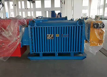 绥德KSG-4VA矿用防爆变压器