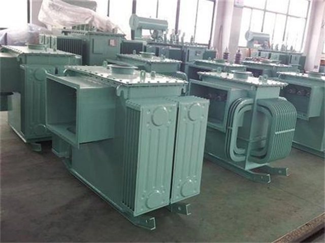 绥德500KVA矿用变压器