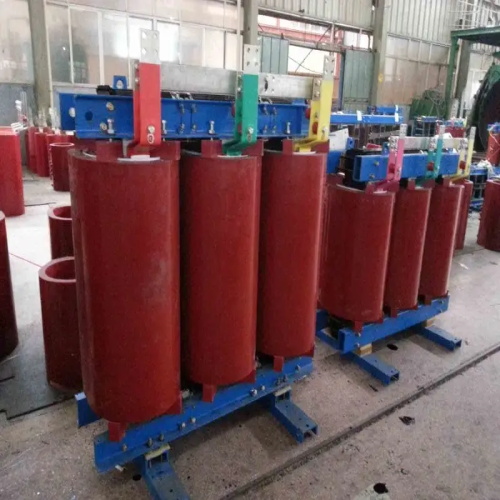 绥德SCB10-250KVA干式变压器