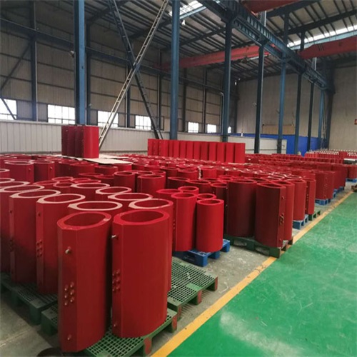 绥德2500KVA干式变压器