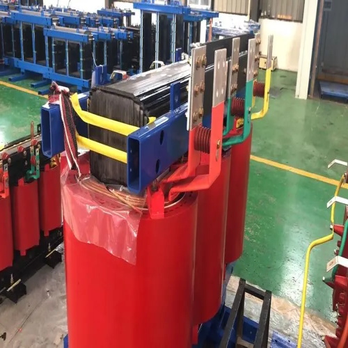 绥德500KVA干式变压器