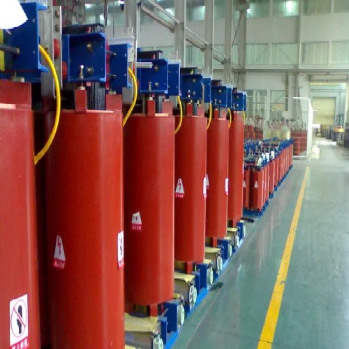 绥德SCB10-200KVA干式变压器