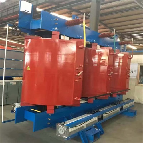 绥德SCB10-500KVA干式变压器价格