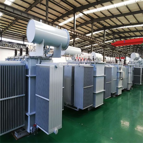 绥德S11-4000KVA/10KV/0.4KV油浸式变压器