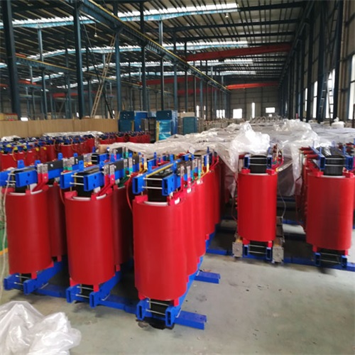 绥德SCB10-800KVA干式变压器