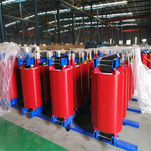 绥德SCB18-4000KVA干式变压器