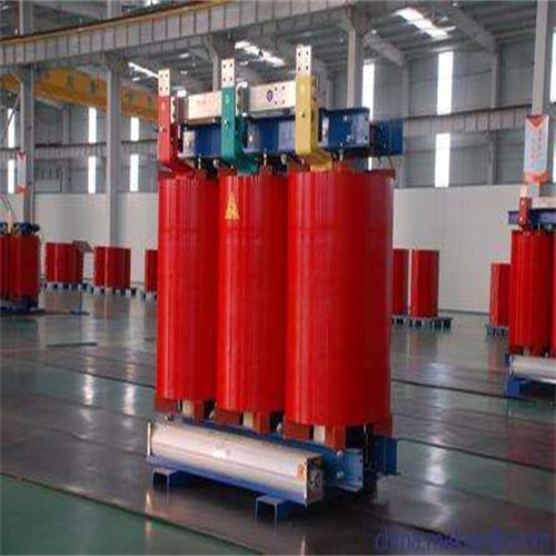 绥德50KVA干式变压器