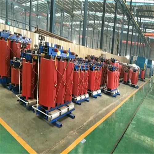 绥德SCB14-2500KVA干式变压器